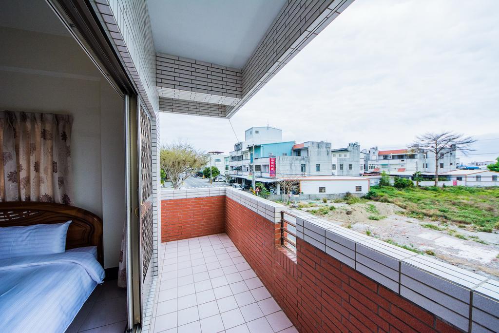 Happy Garden Homestay Taitung Exterior photo