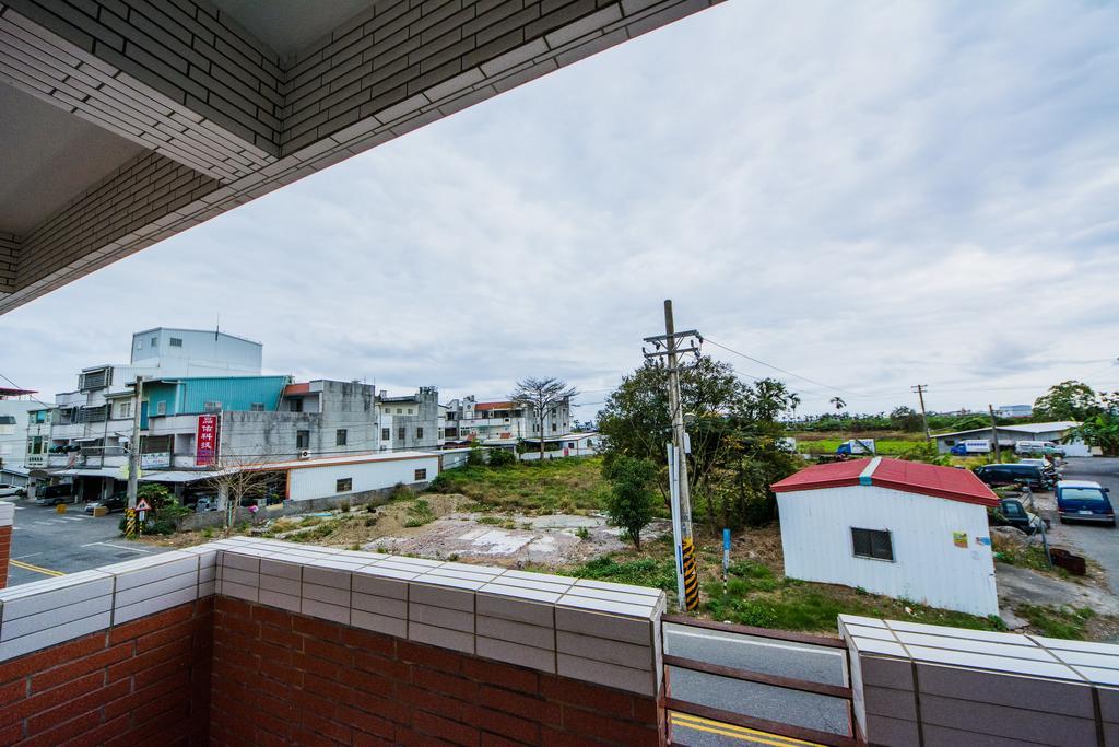 Happy Garden Homestay Taitung Exterior photo